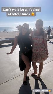 Cynthia Frelund feet photo thumbnail