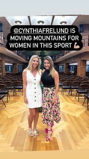 Cynthia Frelund feet photo thumbnail