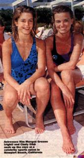 Cynthia Gibb feet photo 1