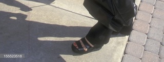 Cynthia Gibb feet photo 5