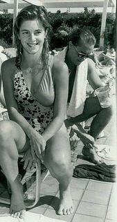 Cynthia Gibb feet photo 3