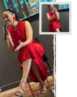 Cynthia Kaye McWilliams feet photo 1