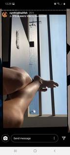 Cynthia Khalifeh feet photo 10