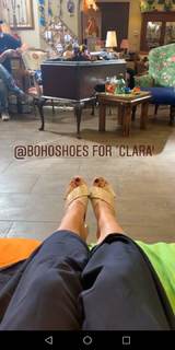 Cynthia Khalifeh feet photo 9