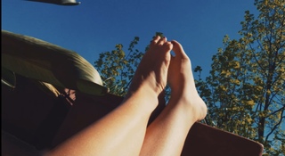 Cynthia Khalifeh feet photo 2