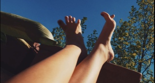 Cynthia Khalifeh feet photo 1