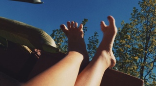 Cynthia Khalifeh feet photo 20