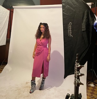 Cynthia Khalifeh feet photo 11
