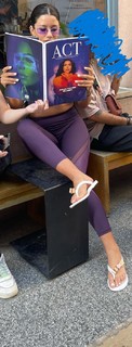 Cynthia Khalifeh feet photo 20