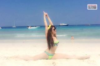 Cynthia Khan feet photo 12