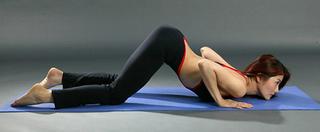 Cynthia Khan feet photo 1