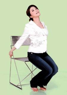 Cynthia Khan feet photo 4