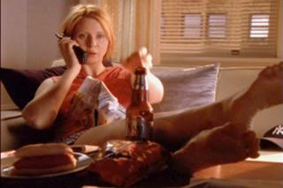 Cynthia Nixon feet photo thumbnail