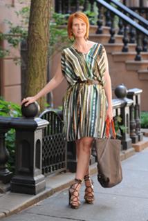 Cynthia Nixon feet photo thumbnail