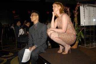 Cynthia Nixon feet photo thumbnail