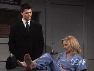 Cynthia Preston feet photo 2