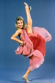Cynthia Rhodes feet photo 5