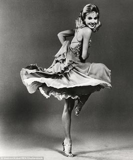Cynthia Rhodes feet photo 17