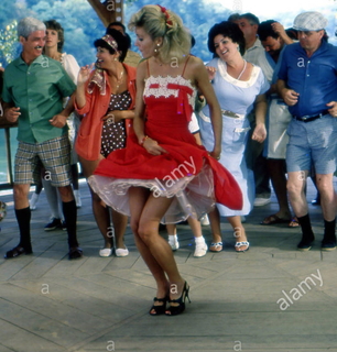Cynthia Rhodes feet photo 14