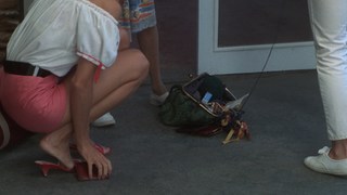 Cynthia Rhodes feet photo 11