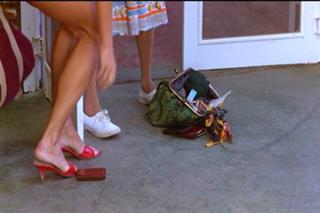Cynthia Rhodes feet photo 3