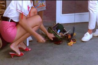 Cynthia Rhodes feet photo 9