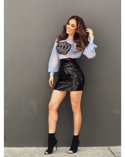 Cynthia Rodríguez feet photo thumbnail