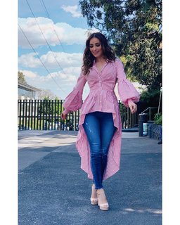 Cynthia Rodríguez feet photo thumbnail