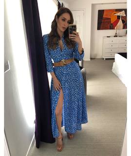 Cynthia Rodríguez feet photo thumbnail