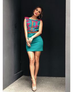 Cynthia Rodríguez feet photo thumbnail