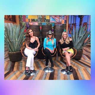 Cynthia Rodríguez feet photo thumbnail