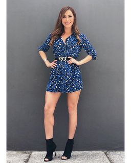 Cynthia Rodríguez feet photo thumbnail