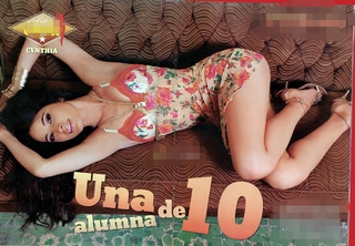 Cynthia Rodríguez feet photo thumbnail