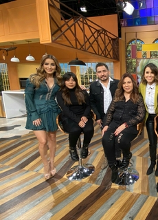 Cynthia Rodríguez feet photo thumbnail