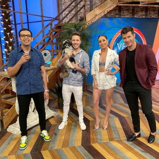 Cynthia Rodríguez feet photo thumbnail