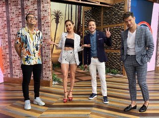 Cynthia Rodríguez feet photo thumbnail