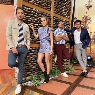 Cynthia Rodríguez feet photo thumbnail