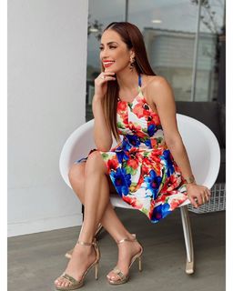 Cynthia Rodríguez feet photo thumbnail
