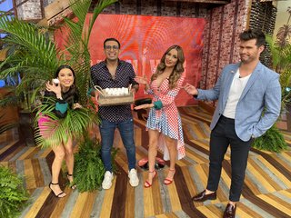 Cynthia Rodríguez feet photo thumbnail