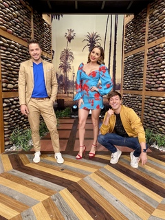 Cynthia Rodríguez feet photo thumbnail