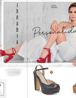 Cynthia Rodríguez feet photo thumbnail