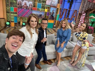 Cynthia Rodríguez feet photo thumbnail