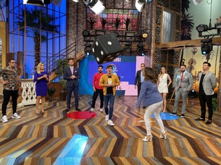 Cynthia Rodríguez feet photo thumbnail