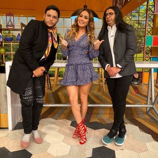 Cynthia Rodríguez feet photo thumbnail