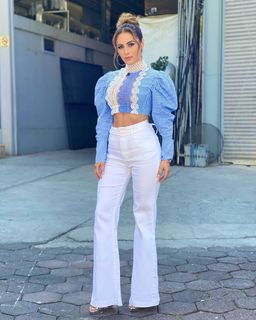 Cynthia Rodríguez feet photo thumbnail