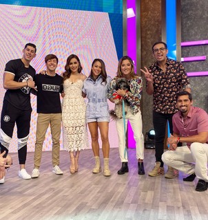 Cynthia Rodríguez feet photo thumbnail
