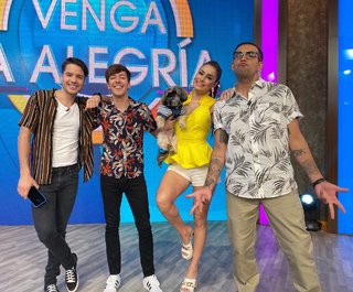 Cynthia Rodríguez feet photo thumbnail