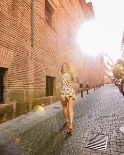 Cynthia Rodríguez feet photo thumbnail