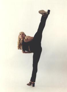 Cynthia Rothrock feet photo thumbnail