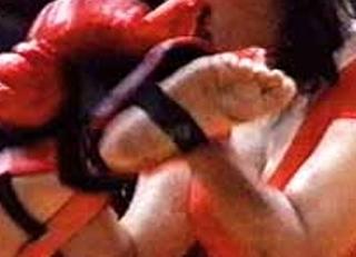 Cynthia Rothrock feet photo thumbnail